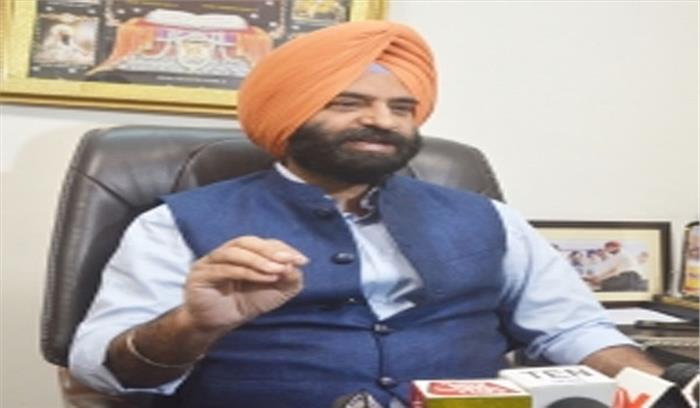 कमलनाथ मुख्यमंत्री बने तो राष्ट्रव्यापी विरोध प्रदर्शन करेंगे सिख