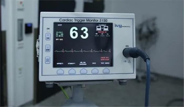 पर्याप्त दवाएं, मेडिकल उपकरण उपलब्ध : सरकार