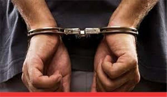 मेरठ के प्रोफेसर हत्याकांड के 2 आरोपी दिल्ली में गिरफ्तार