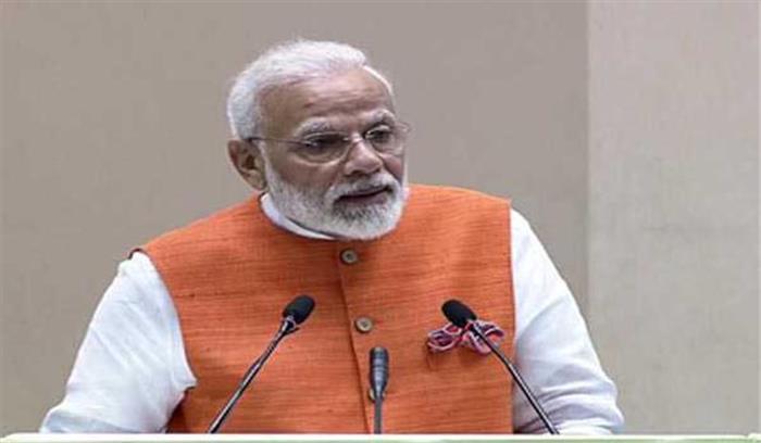 योग के बाद अब आयुष को दुनिया में पहुँचना है : मोदी योग के बाद अब आयुष को दुनिया में पहुँचना है : मोदी