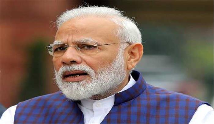 कोरोना के हॉटस्पॉट पर नजर रखें मंत्री, जमीनी हालात से अवगत करायें: मोदी