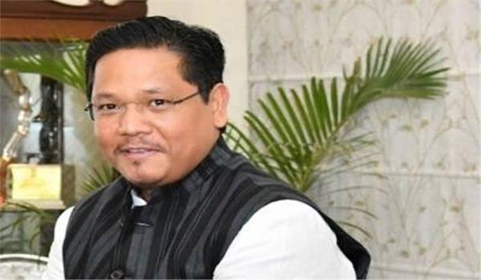 मेघालय में कोल्ड स्टोरेज नहीं, 50 फीसदी फल, सब्जी खराब हो जाते हैं : मुख्यमंत्री मेघालय में कोल्ड स्टोरेज नहीं, 50 फीसदी फल, सब्जी खराब हो जाते हैं : मुख्यमंत्री