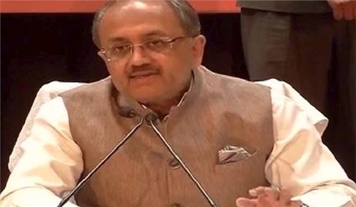 राम मंदिर बनाने में सहयोग करें राहुल : सिद्धार्थ नाथ