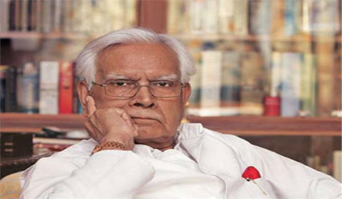 कश्मीर मुद्दे का कोई हल नहीं : नटवर सिंह