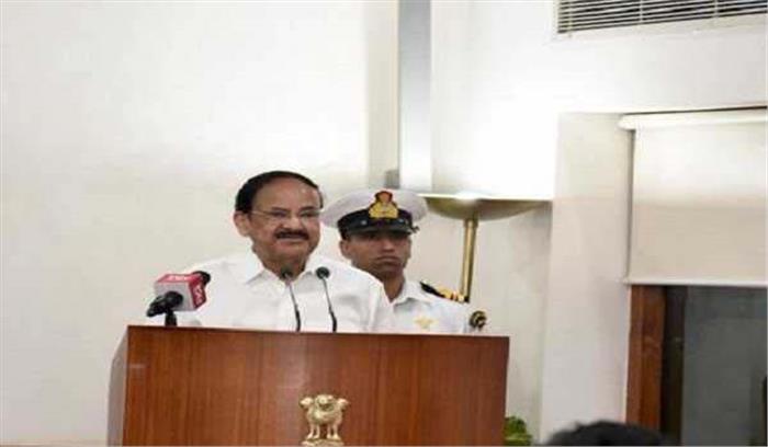 लोक-लुभावन कदमों से विकास प्रभावित होगा:नायडु