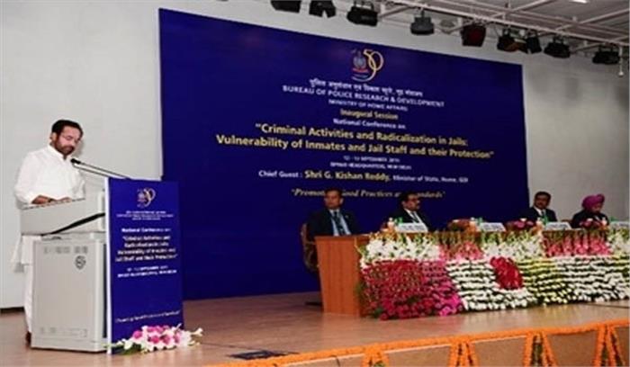 जेलों में भीड़ घटाने को मोदी सरकार बनाएगी 199 नई जेलें