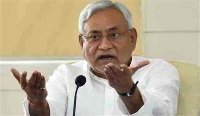 दिल्ली सबकी है, उसके विकास में बिहार का भी योगदान : नीतीश