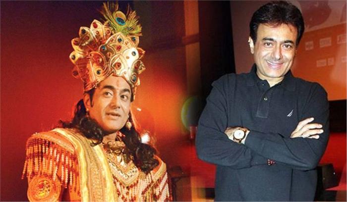 स्टेज पर कृष्णा के रूप में लौटेंगे नीतीश भारद्वाज