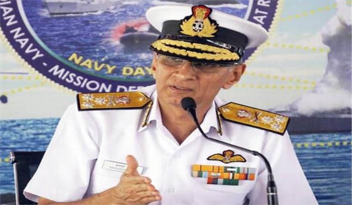 नौसेना प्रमुख समुद्री संबंधों को बढ़ावा देने के लिए बांग्लादेश दौरे पर