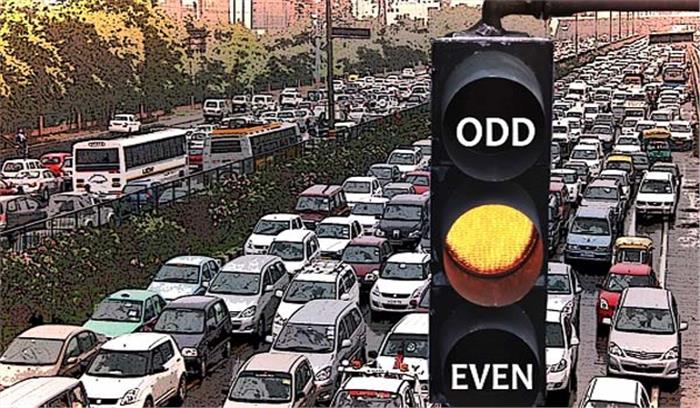 जब कश्मीर सुनवाई में सिब्बल ने किया ऑड-ईवन का जिक्र