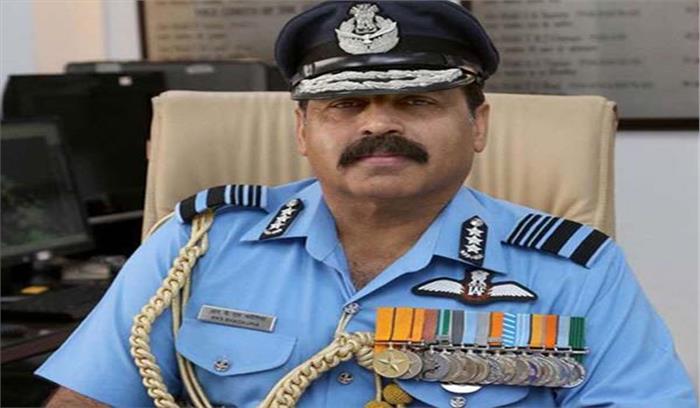 वायुसेना प्रमुख भदौरिया ओमान में शीर्ष नेताओं से मिले वायुसेना प्रमुख भदौरिया ओमान में शीर्ष नेताओं से मिले