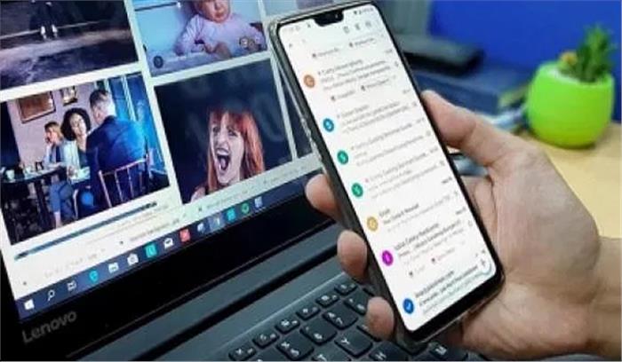 युवा ऑनलाइन मनोरंजन में बिता रहे अधिक समय