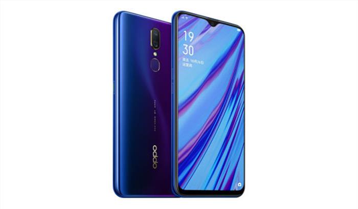 भारत में 15, 490 रुपये की कीमत के साथ ओप्पो ए9 लॉन्च