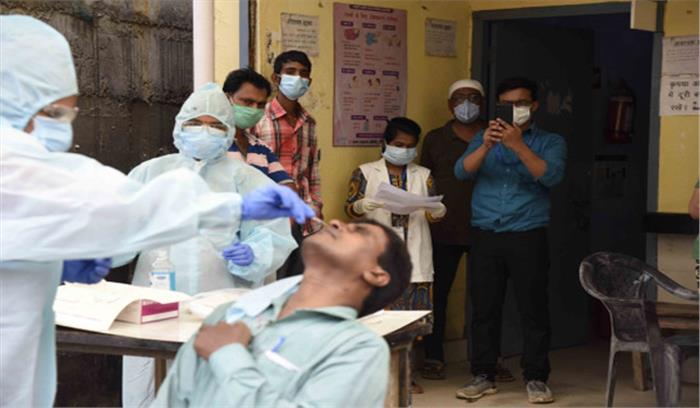 भारत में बीते 24 घंटों में कोरोना के सर्वाधिक 36 हजार मरीज ठीक हुए