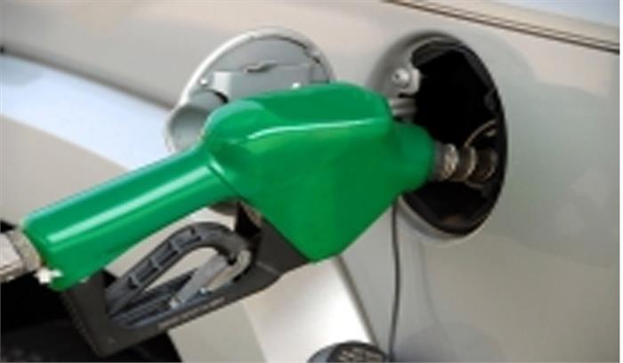 लगातार चौथे दिन बढ़े पेट्रोल, डीजल के दाम