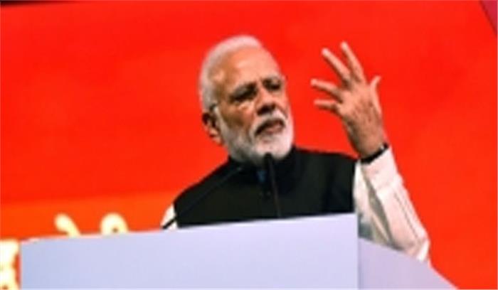 सीएए के विरोध के पीछे विपक्ष : मोदी