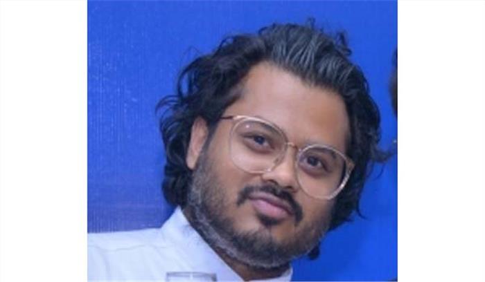 फ्रांसीसी सम्मान पाने वाले पहले भारतीय प्रियम चटर्जी शेफ बने 