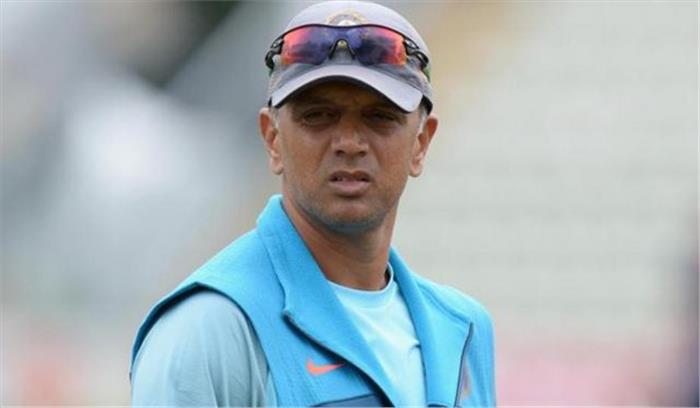 द्रविड़ को बीसीसीआई का वकील तो सचिन, सौरभ, लक्ष्मण का क्यों नहीं?