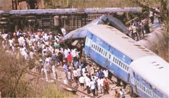 रायबरेली : रेल हादसा मामले में अधिकारी निलंबित