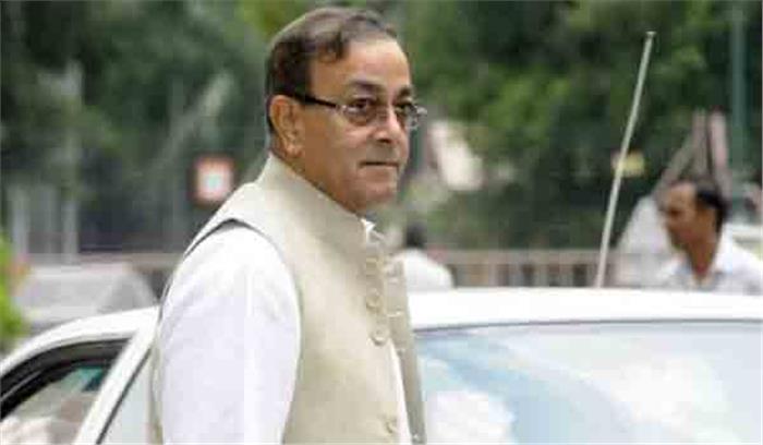 राज्य सभा सदस्य एवं कांग्रेस नेता संजय सिंह ने दिया इस्तीफ़ा राज्य सभा सदस्य एवं कांग्रेस नेता संजय सिंह ने दिया इस्तीफ़ा