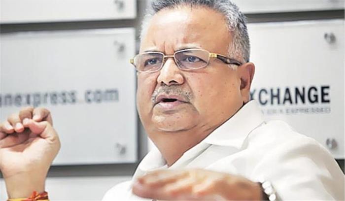 नक्सली हिंसा रोकने में रमनसिंह सरकार नाकामयाब : कांग्रेस