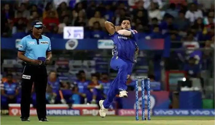 बीसीसीआई ने अंडर-19 के गेंदबाज रसीख सलाम को बैन किया बीसीसीआई ने अंडर-19 के गेंदबाज रसीख सलाम को बैन किया