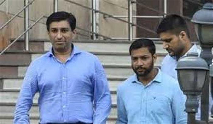रतुल पुरी की ईडी हिरासत 4 दिन और बढ़ा दी