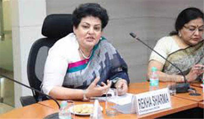 रेखा शर्मा ने किया निर्भया के दोषियों को फांसी देने का स्वागत