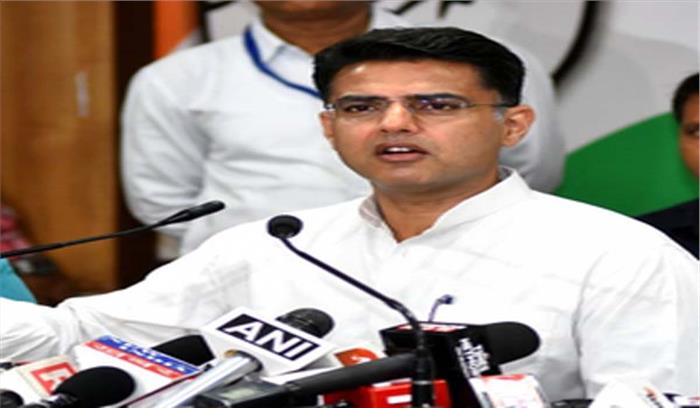 पायलट फोन कॉल का जवाब नहीं दे रहे हैं: राजस्थान के कांग्रेस प्रभारी