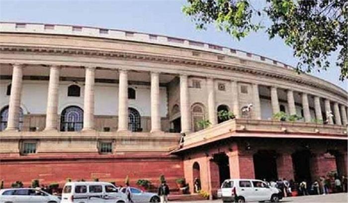 सदन की कार्यवाही बाधित करने वालों को रोकेगी आचार संहिता