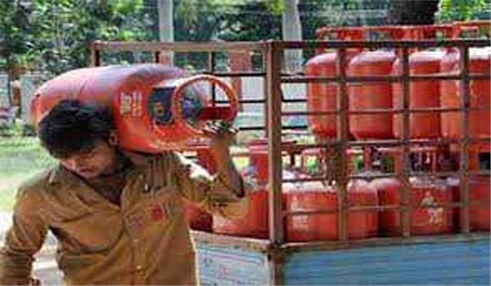 बिना सब्सिडी वाला गैस सिलेंडर 15.50 रुपये महँगा