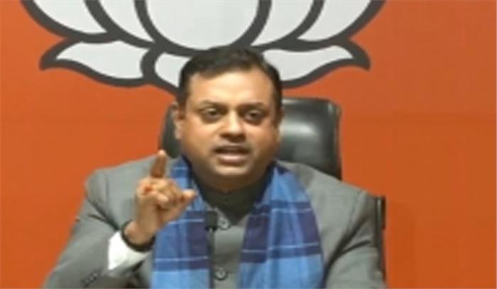 आज का धरना प्रियंका की राजनीतिक विफलता की शुरुआत: भाजपा आज का धरना प्रियंका की राजनीतिक विफलता की शुरुआत: भाजपा