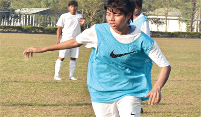 मैं अपने आप को बदली हुई खिलाड़ी महसूस कर रही हूं : संगीता मैं अपने आप को बदली हुई खिलाड़ी महसूस कर रही हूं : संगीता