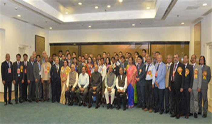 12 वैज्ञानिकों को मिलेगा शांति स्वरूप भटनागर पुरस्कार 12 वैज्ञानिकों को मिलेगा शांति स्वरूप भटनागर पुरस्कार