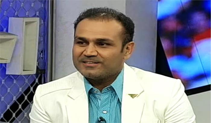 बुमराह एंड कंपनी ने भारत को बनाया विश्व विजयी : सहवाग