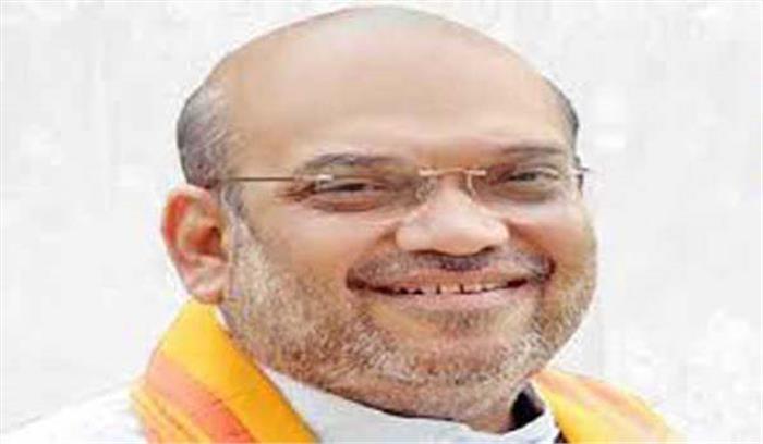 शाह ने दी एबीवीपी के स्थापना दिवस पर शुभकामनाएं