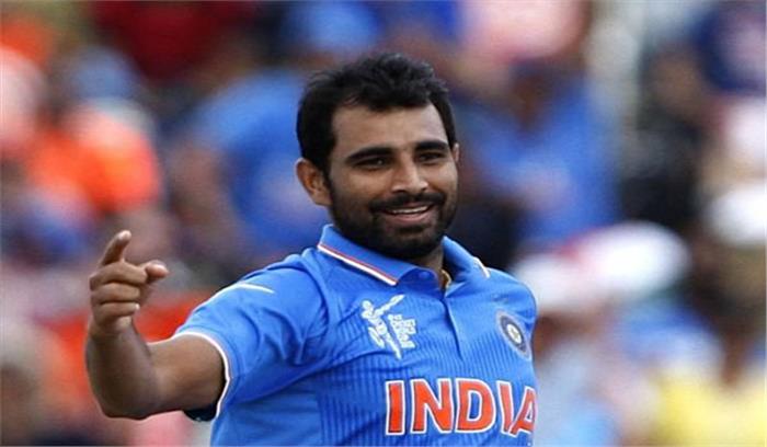 तेजी, लैंथ, रिवर्स स्विंग का अच्छा मिश्रण हैं शमी