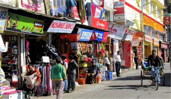 लॉकडाउन : देशभर में आज से खुलेंगी सभी दुकानें, 50% स्टाफ कर सकेगा काम