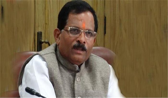 कैंसर चिकित्सा शोध पर हरसंभव कदम : नाईक कैंसर चिकित्सा शोध पर हरसंभव कदम : नाईक