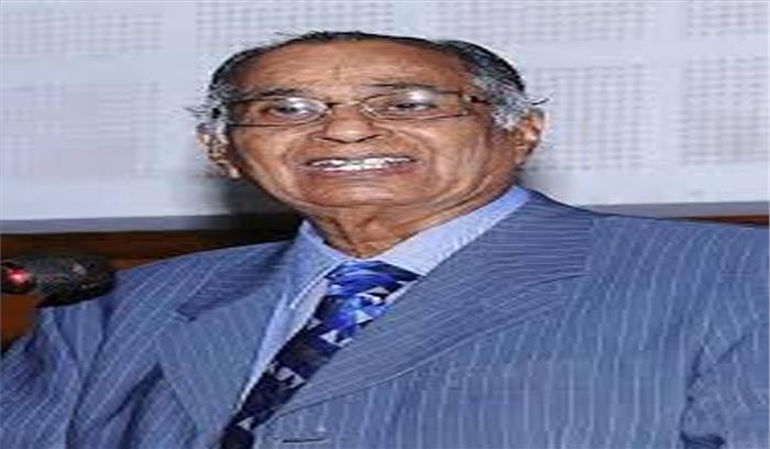 सुप्रीम कोर्ट के पूर्व न्यायाधीश एस. मोहन का निधन सुप्रीम कोर्ट के पूर्व न्यायाधीश एस. मोहन का निधन