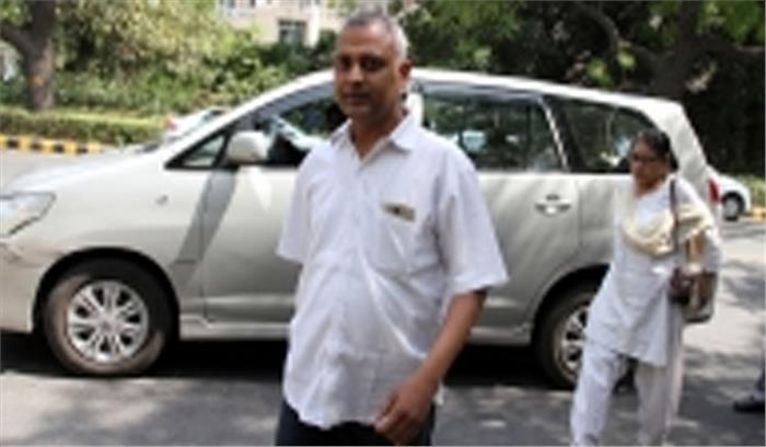 जनता चाहती है राष्ट्रव्यापी हो आप, नहीं करेंगे निराश : सोमनाथ जनता चाहती है राष्ट्रव्यापी हो आप, नहीं करेंगे निराश : सोमनाथ