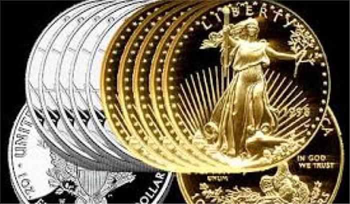 सोना 260 रुपये चमका, चांदी 150 रुपये चढ़ी