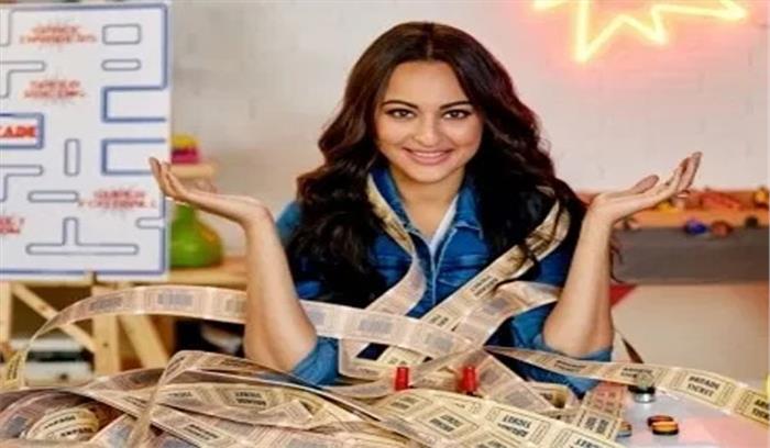 फैनकाइंड संग जुड़ीं सोनाक्षी सिन्हा फैनकाइंड संग जुड़ीं सोनाक्षी सिन्हा