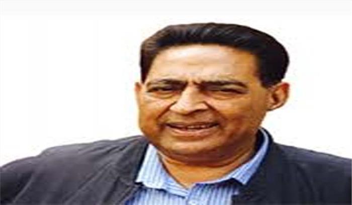 सुभाष चोपड़ा दिल्ली प्रदेश कांग्रेस के अध्यक्ष नियुक्त