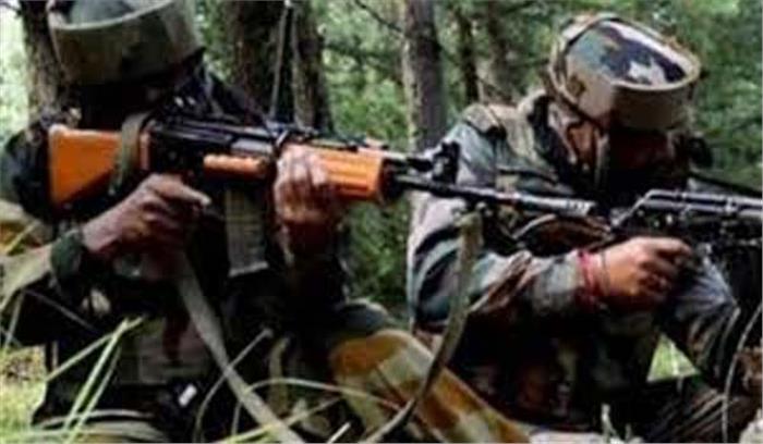 सोपोर हमले के लिए जिम्मेदार आतंकी 