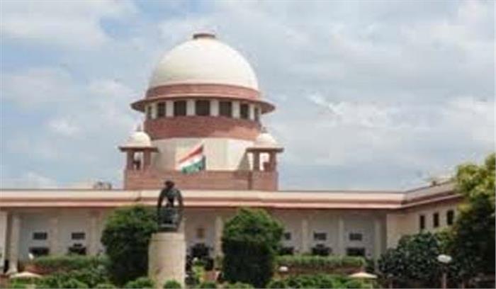 सुप्रीम कोर्ट ने हिंदू महिला से शादी करने वाले मुस्लिम शख्स से कहा, महान प्रेमी बनो सुप्रीम कोर्ट ने हिंदू महिला से शादी करने वाले मुस्लिम शख्स से कहा, महान प्रेमी बनो