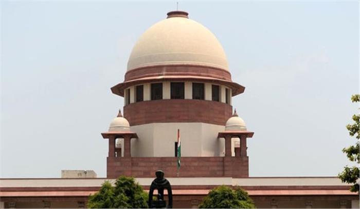 नेकां, पीडीपी मान्यता: याचिका में सुधार का सुप्रीम कोर्ट का निर्देश