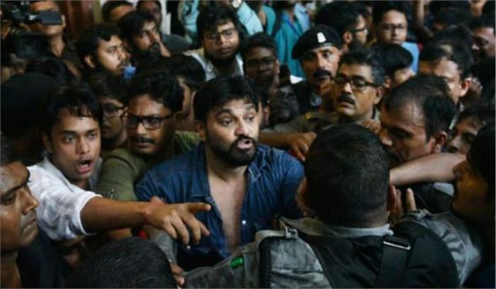 सुप्रियो के समर्थन में आए भाजपा नेता