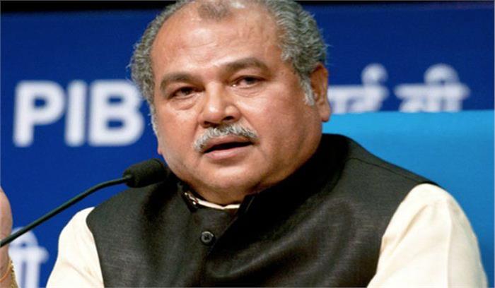 हरियाणा में फिर से भाजपा की सरकार बनेगी :तोमर