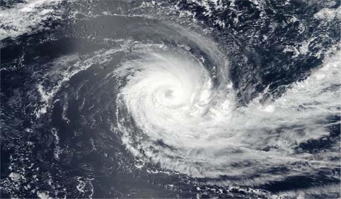 चक्रवाती तूफान ‘बुलबुल’ से उत्पन्न स्थिति की समीक्षा